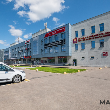 Фотография Офис 220,8 м2 (аренда)д  Большое Стиклево 40/1 - фото 16