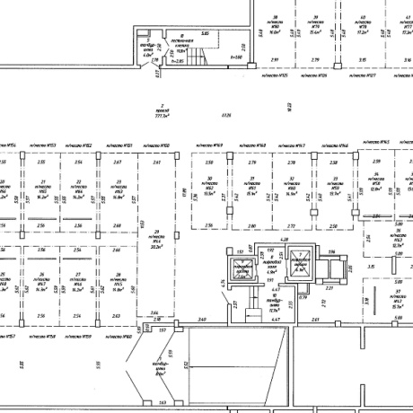 Фотография Машино-места 13 -30м2 (продажа) пер. Горный 8 - фото 7