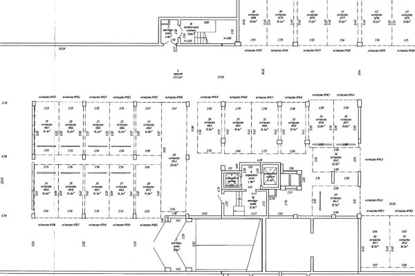 Машино-места 13 -30м2 (продажа) пер. Горный 8 - фото 7