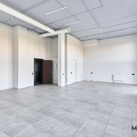 Фотография Аренда торгового помещения 76,9 м2 ул Чюрлениса 24 - фото 8