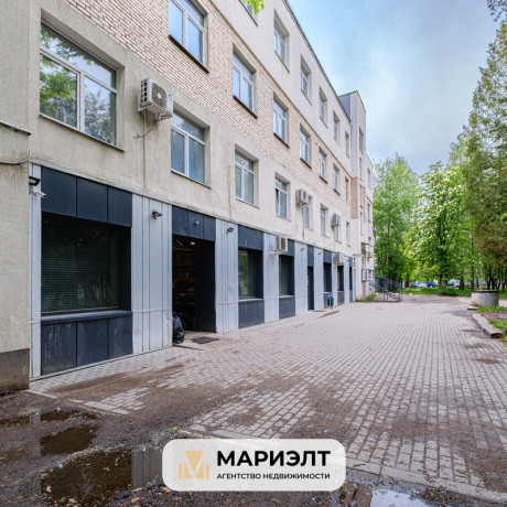 Фотография Продажа помещения 402,8 м2 ул Бабушкина 48 - фото 3