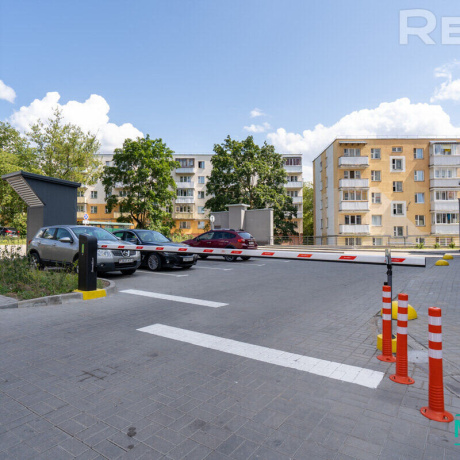 Фотография Машино-места 13 -30м2 (продажа) пер. Горный 8 - фото 2