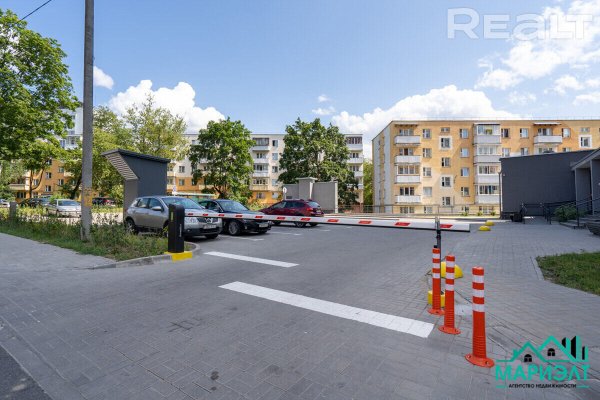 Машино-места 13 -30м2 (продажа) пер. Горный 8 - фото 2