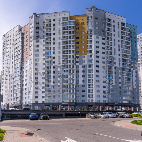 Фотография Аренда торгового помещения 76,9 м2 ул Чюрлениса 24 - фото 1