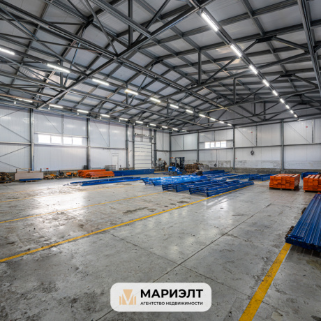 Фотография Аренда склада 677,7 м2 аг Колодищи ул Промышленная 14А/1 - фото 6