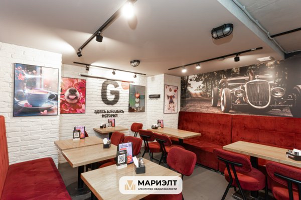 Продажа кафе 280,7 м2 ул Могилёвская 12А - фото 7