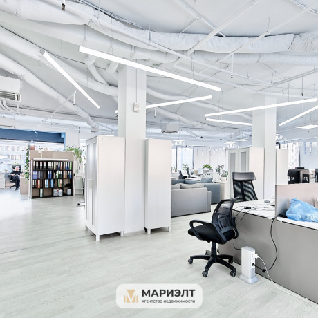 Фотография Офис 223 м2 (аренда) ул Кальварийская 16 - фото 10