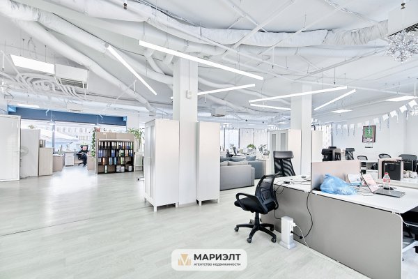 Офис 223 м2 (аренда) ул Кальварийская 16 - фото 10