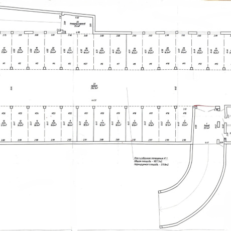 Фотография Аренда торгового помещения 907,7 м2 Лынькова 19/3 - фото 2