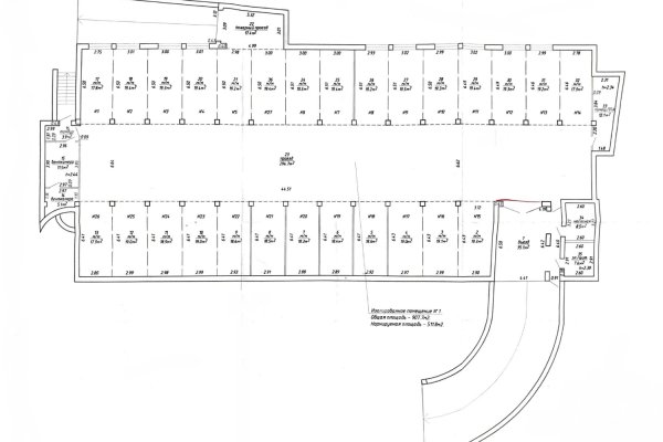 Аренда торгового помещения 907,7 м2 Лынькова 19/3 - фото 2
