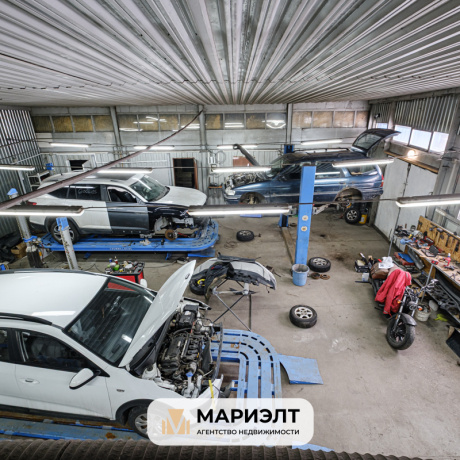 Фотография Склад 2222,3 м2 (продажа) ул. Танковая 10 - фото 4