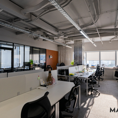 Фотография Аренда офисного помещения 185,7 м2 пр-т Победителей 7А - фото 7