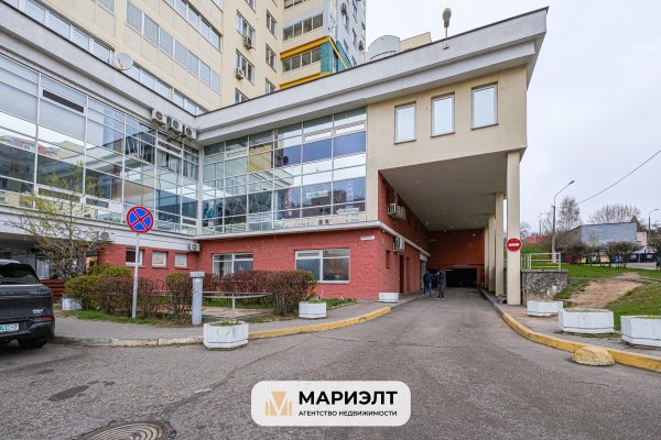 Продажа офиса 107,7 м2 ул Богдановича 118 - фото 4