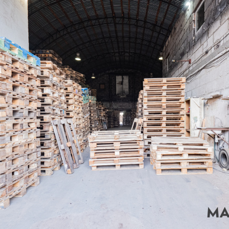 Фотография Склад 1553,8м2 (продажа) ул. Автомобилистов, 10 - фото 13