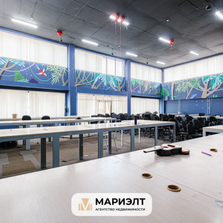 Фотография Аренда офиса 815,5  м2 ул Мястровская 26 - фото 9