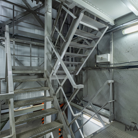 Фотография Склад 104,4  м2 (аренда) ул Домбровская 15 - фото 6