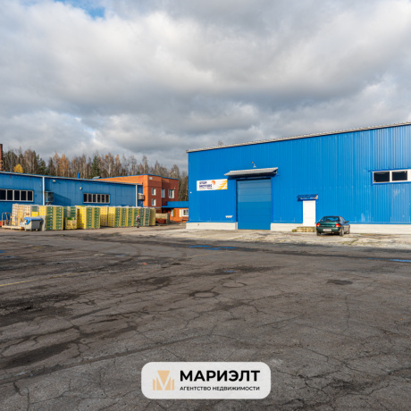 Фотография Аренда склада 677,7 м2 аг Колодищи ул Промышленная 14А/1 - фото 3