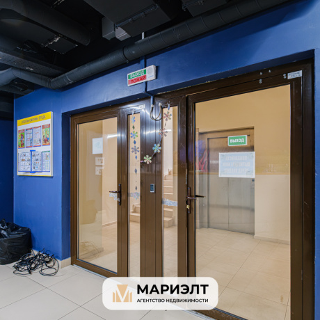 Фотография Аренда офиса 815,5  м2 ул Мястровская 26 - фото 3