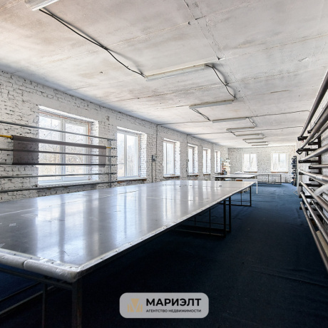 Фотография Продажа склада 1089,6 м2 п Дачный ул Центральная 3 - фото 17