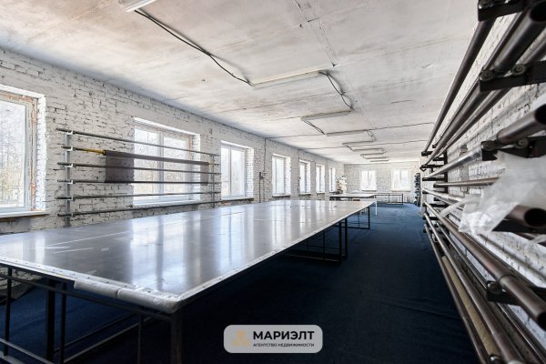 Продажа склада 1089,6 м2 п Дачный ул Центральная 3 - фото 17