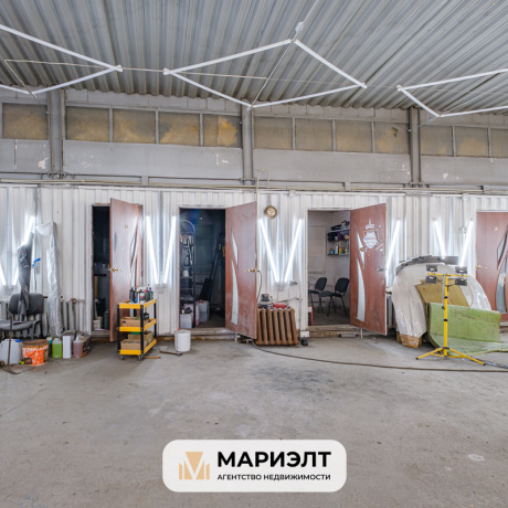 Фотография Склад 2222,3 м2 (продажа) ул. Танковая 10 - фото 5