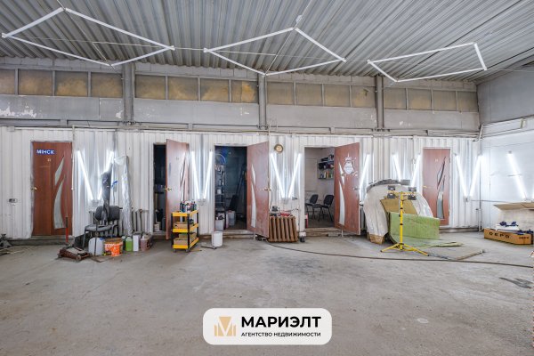 Склад 2222,3 м2 (продажа) ул. Танковая 10 - фото 5