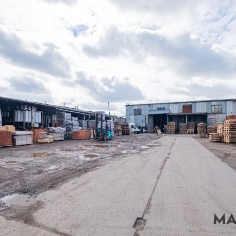 Фотография Склад 1553,8м2 (продажа) ул. Автомобилистов, 10 - фото 2