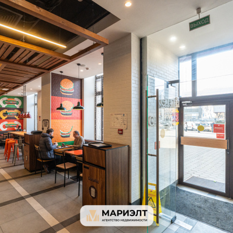 Фотография Продажа ресторана 285,8 м2 ул Кирова 2 - фото 7