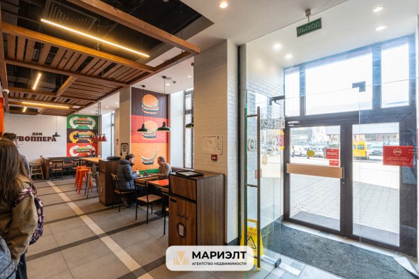 Продажа ресторана 285,8 м2 ул Кирова 2 - фото 7