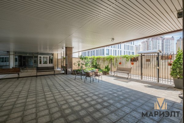 Аренда офиса 75/560 м2  ул Притыцкого 62 - фото 3