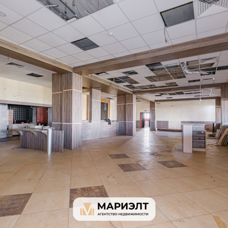 Фотография Аренда помещения 420-1007,9 м2 ул Матусевича 33 - фото 9