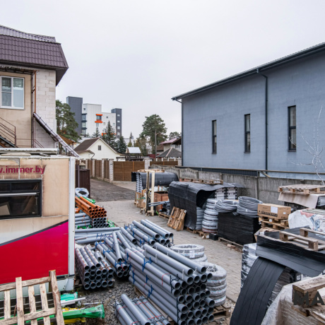 Фотография Аренда офиса 376,4 м2 д Боровляны ул Первомайская 25Б - фото 9