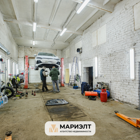 Фотография Склад 2222,3 м2 (продажа) ул. Танковая 10 - фото 10