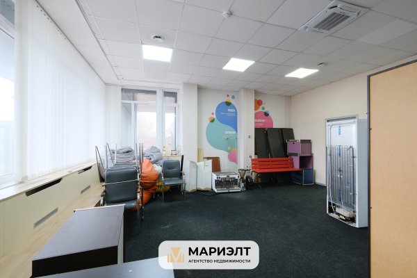 Аренда офиса 40,8/98,5 м2 ул Притыцкого 62 - фото 13