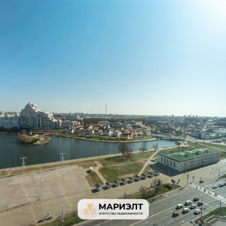 Фотография Аренда офиса 264.1 м2  пр-т Победителей 7А - фото 16