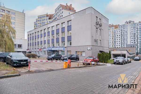 Аренда офиса 25,4 - 127,2 м2  Кропоткина 91 - фото 1