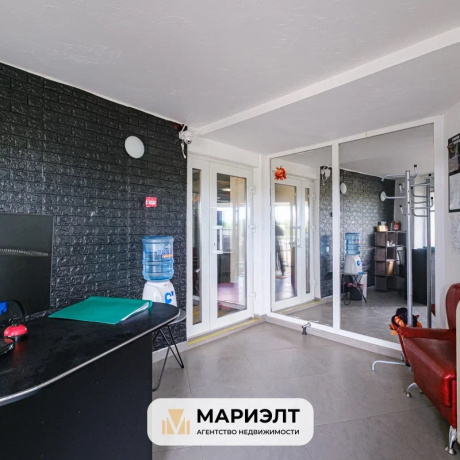 Фотография Аренда офиса 258,3 м2 пр-т Победителей 27 - фото 6