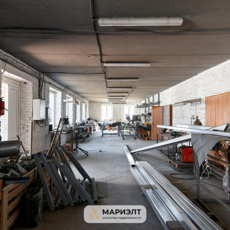 Фотография Продажа склада 1089,6 м2 п Дачный ул Центральная 3 - фото 11