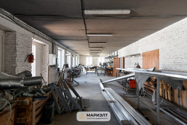 Продажа склада 1089,6 м2 п Дачный ул Центральная 3 - фото 11