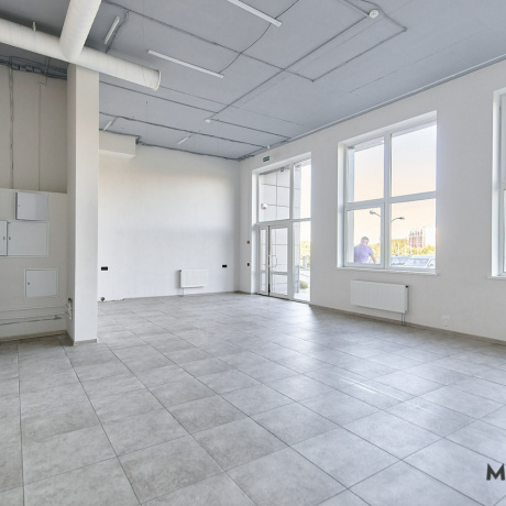 Фотография Аренда торгового помещения 76,9 м2 ул Чюрлениса 24 - фото 10