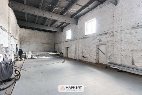 Продажа склада 1089,6 м2 п Дачный ул Центральная 3 - фото 7