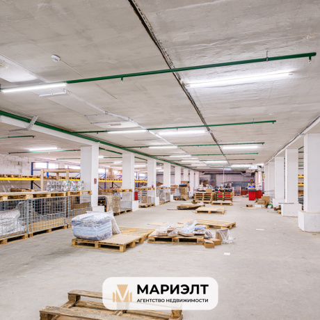 Фотография Аренда торгового помещения 907,7 м2 Лынькова 19/3 - фото 3