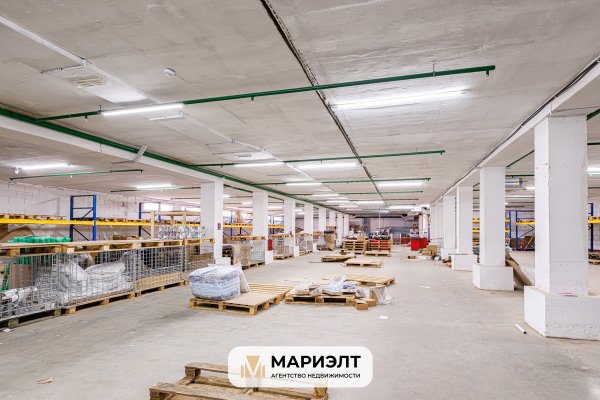 Аренда торгового помещения 907,7 м2 Лынькова 19/3 - фото 3