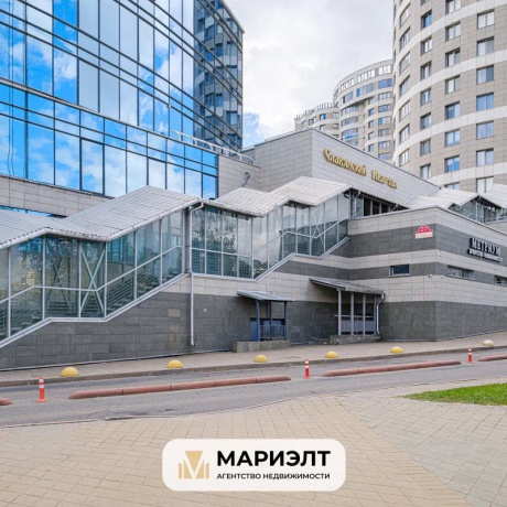 Фотография Продажа офиса 258,3 м2 пр-т Победителей 27 - фото 3