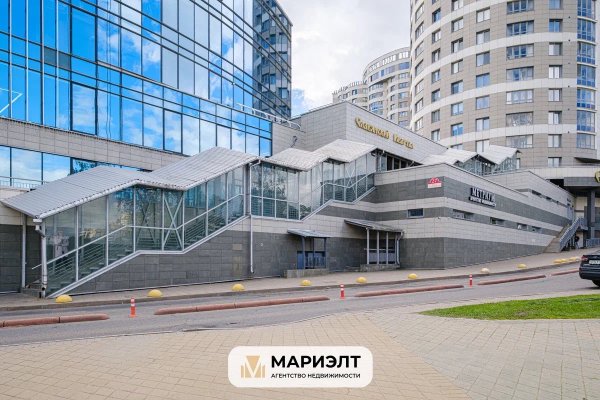 Продажа офиса 258,3 м2 пр-т Победителей 27 - фото 3