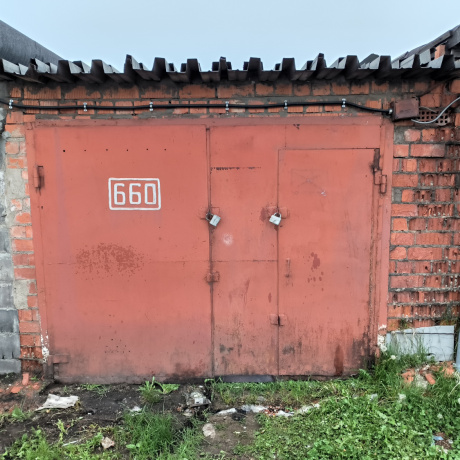 Фотография Гараж 27,8м2 (продажа) ул Халтурина 62 - фото 1