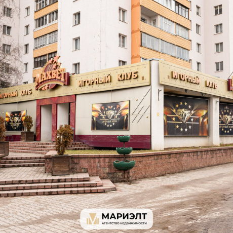 Фотография Продажа помещения 356 м2 пр-т Пушкина 41/1 - фото 1