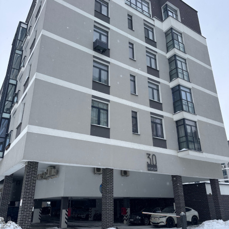 Фотография Машино-места 12,6 м2 (продажа) ул Ратомская 30 - фото 1