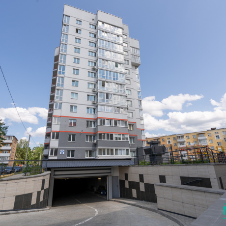 Фотография Машино-места 13 -30м2 (продажа) пер. Горный 8 - фото 1