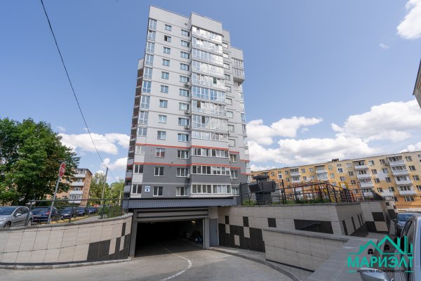 Машино-места 13 -30м2 (продажа) пер. Горный 8 - фото 1